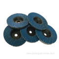 Quick Change Mini Zirconia Flap Discs